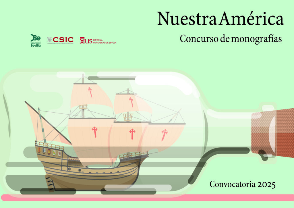 CONVOCATORIA >>> CONCURSO DE MONOGRAFÍAS NUESTRA AMÉRICA
