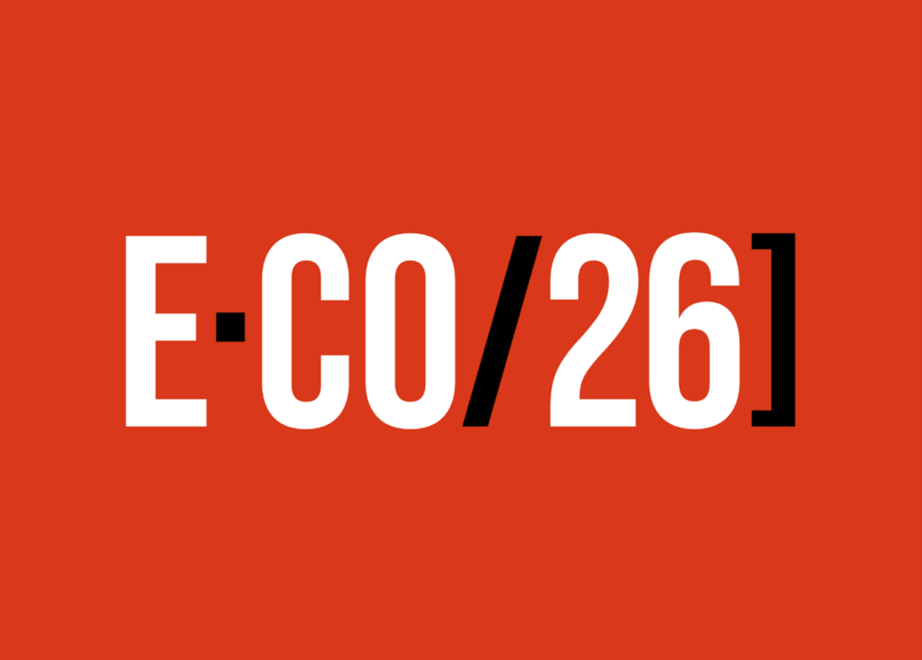 CONVOCATORIA <<E·CO/26>>HASTA EL 10/05