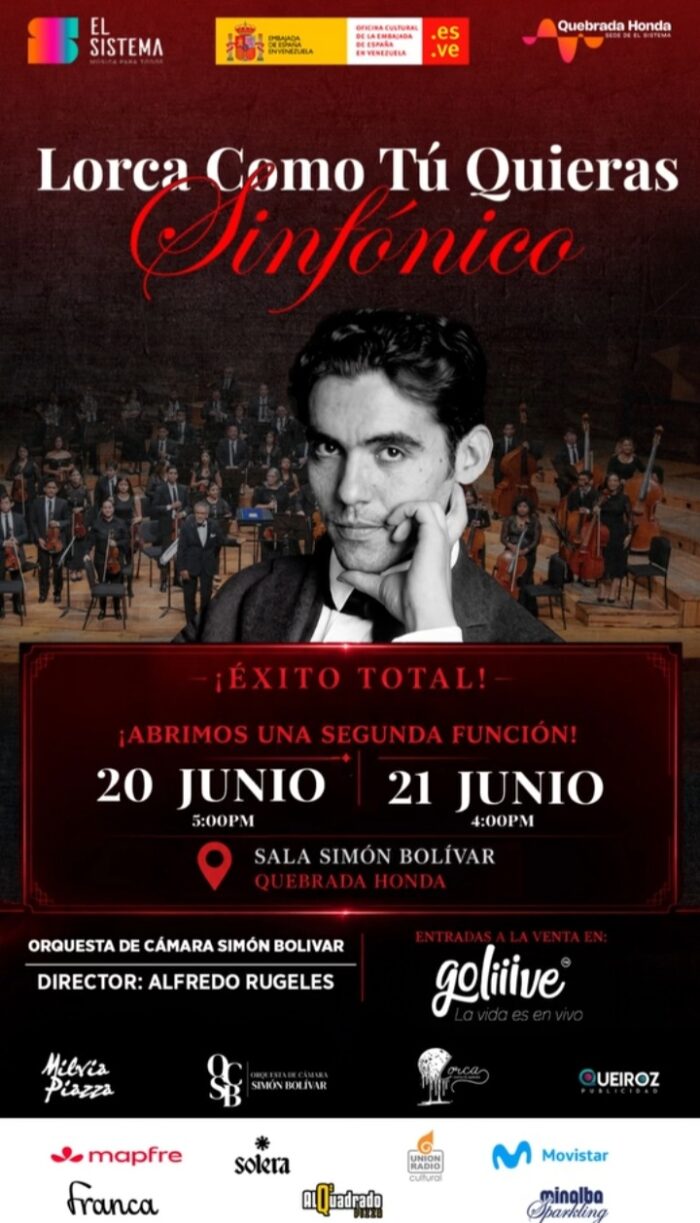 LORCA 20 Y 21 JUNIO 2026