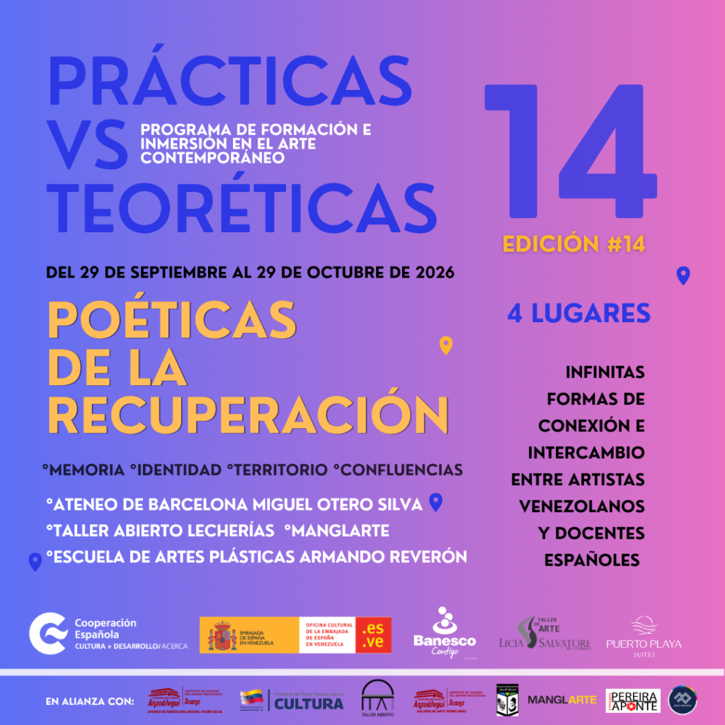 28/09 AL 25/10/26<> PROGRAMA ACERCA>>EDO ANZOÁTEGUI